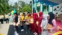 Penamatan Siswa Kelas 9