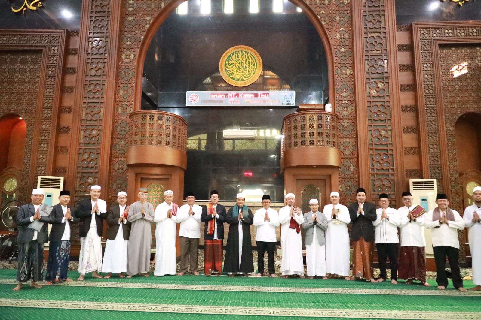 Pemkot Bekasi lakukan