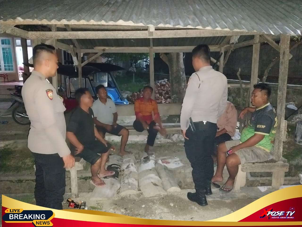 Guna Memberikan Rasa Aman