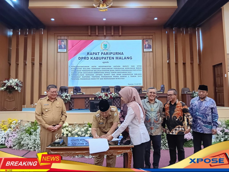 Guna menyedot kedatangan investor, pemerintah kabupaten (pemkab) Malang memberi kemudahan