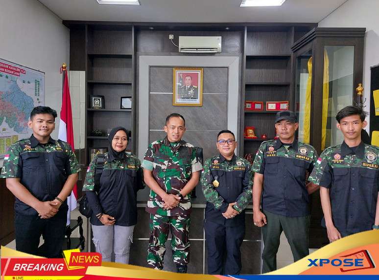 Komandan Brigkav 1 LA