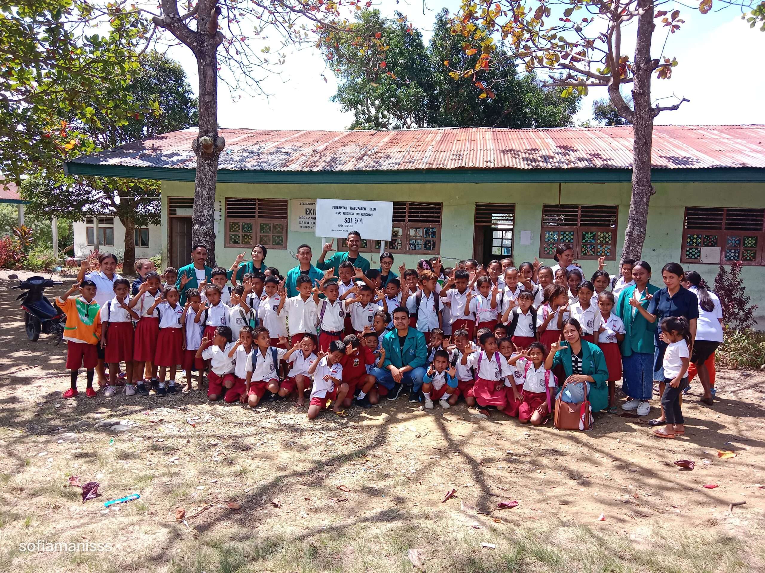 Mahasiswa PKM FISIP, Universitas Timor