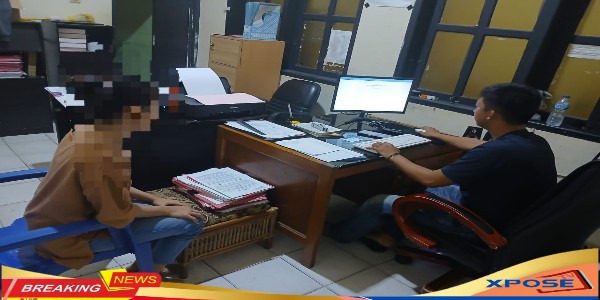 Polsek Dungungi Tangani Kasus Penipuan Dan Penggelapan