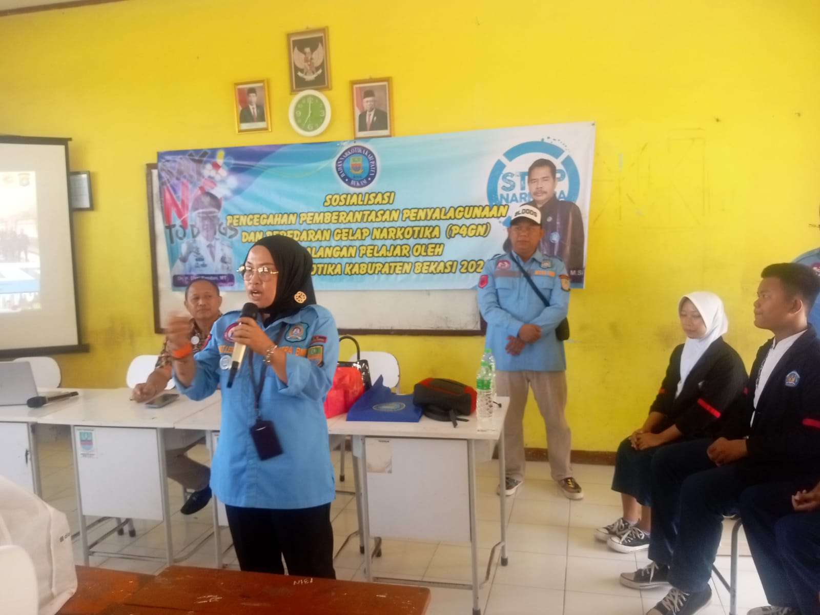 DPD GANNA Kabupaten 