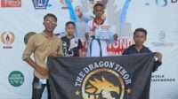 Atlit Taekwondo Kabupaten TTU