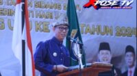 Sambutan Pj Bupati H.Teddy Meilwansyah Pada Hari Jadi Ke :114 Tahun Kab.OKU