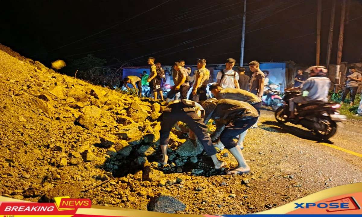 Pasca Banjir Bandang