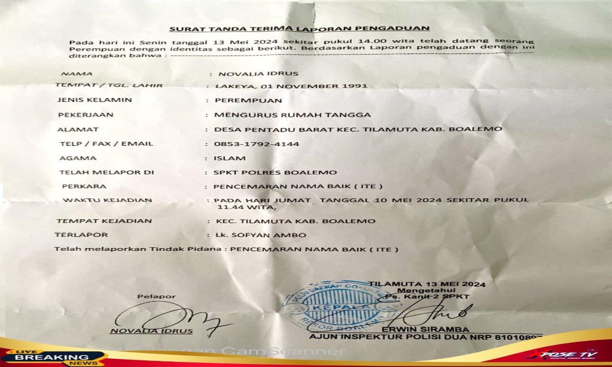 Penyidik Tindak Pidana Umum