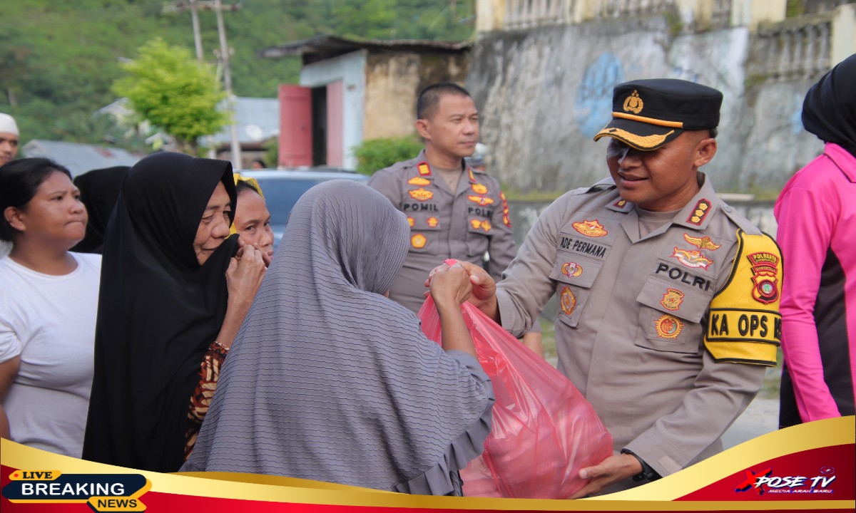 Hadir di Tengah Masyarakat