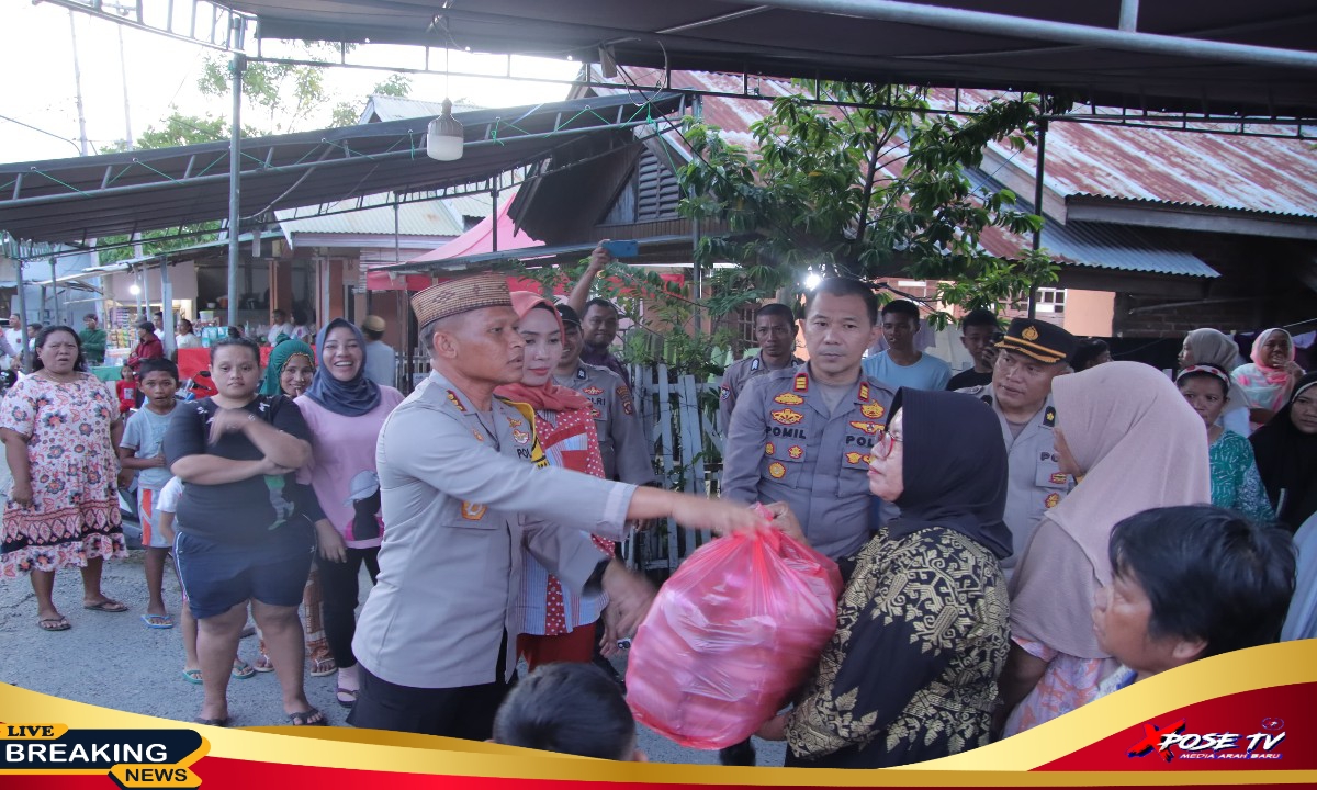 Bagikan Makanan Siap Saji