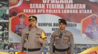 Kapolres Lombok Utara