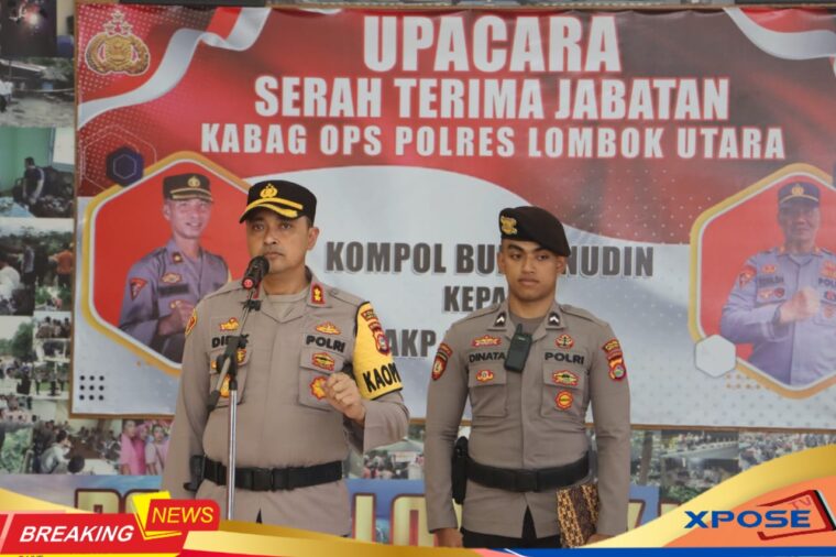 Kapolres Lombok Utara