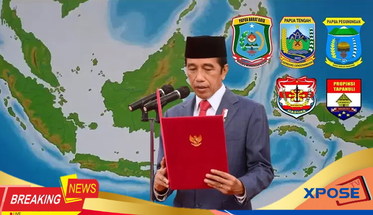 Provinsi baru Indonesia