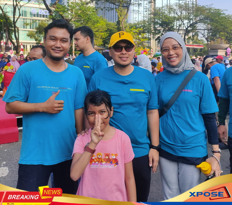 Semarak car free day