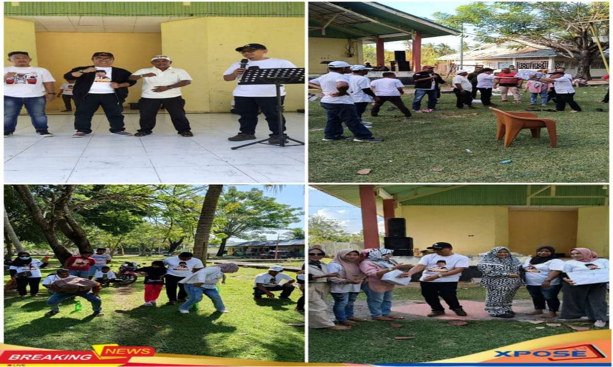 Semarak Momen Kemerdekaan