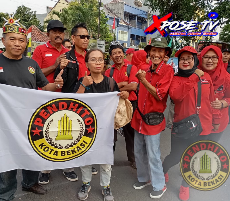 Relawan Pendhito siap kawal Tri Adhianto-Bobihoe menuju Bekasi satu