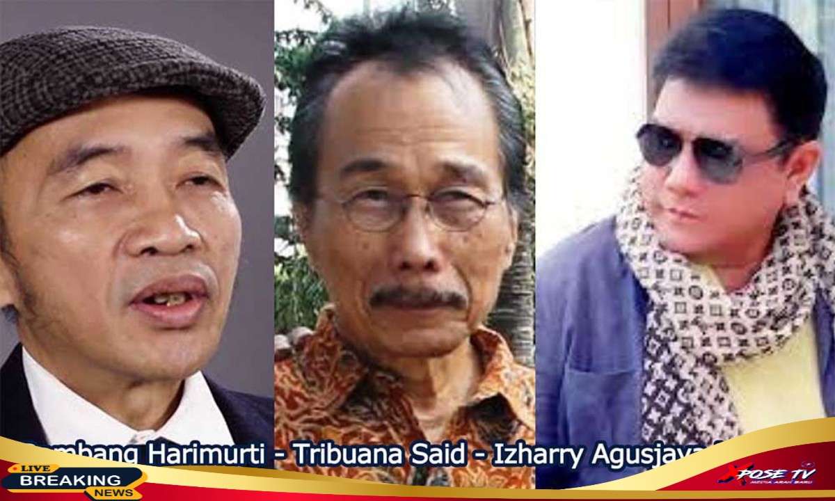 Sejumlah Wartawan Senior