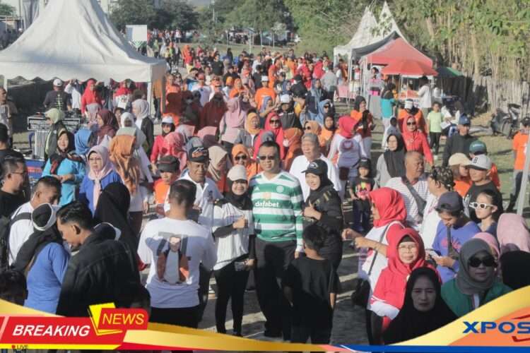 Menyambut Hari Kemerdekaan