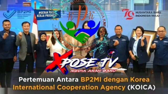 Pertemuan BP2MI