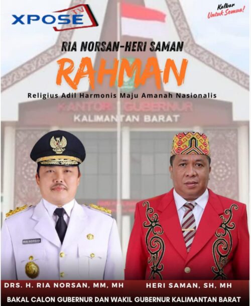 Masyarakat Menanti