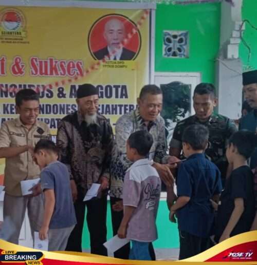 Terbentuknya DPC