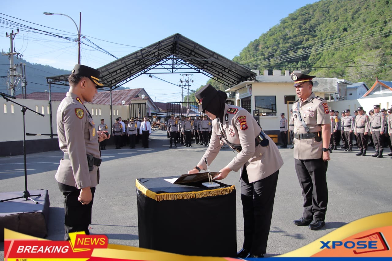 Kasat Lantas Polresta Gorontalo