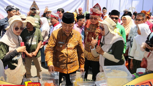 Semarak Hari Jadi Kabupaten Malang ke-1264, Ini Yang di Suguhkan,”Berbudaya, Ekonomi Kreatif, dan Pariwisata Global.