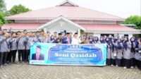 Pjs. Wali Kota, Baharuddin Pabba, Melepas Secara Resmi Kafilah Seni Qasidah