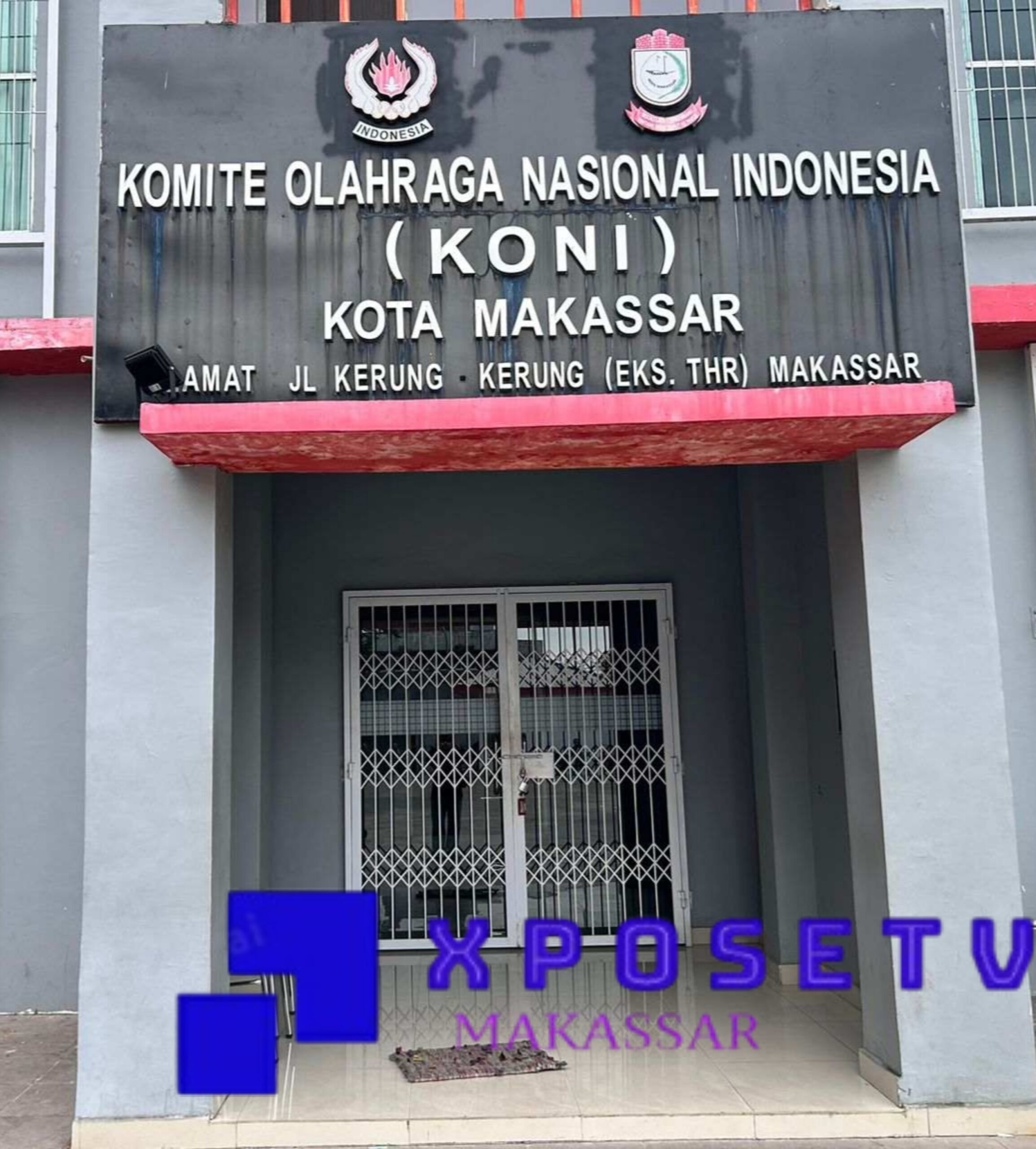 Tim Kejaksaan Negeri Makassar