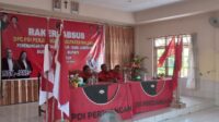 Rakercabsus PDI Perjuangan Kabupaten MALAKA