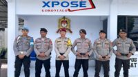 Subsatgas Propam Lakukan Pengecekan