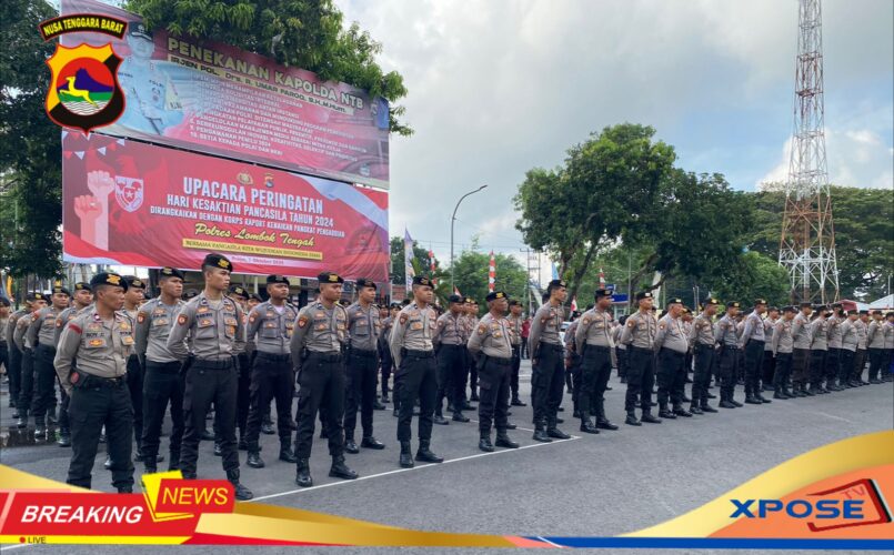 Polres Loteng Siapkan