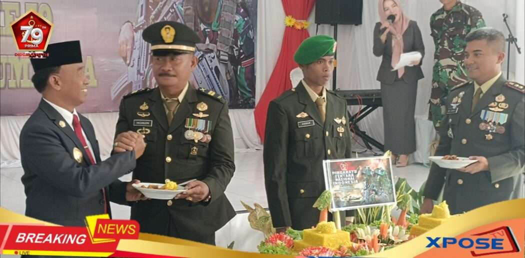 Kodim 1607/Sumbawa Gelar