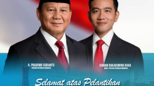 Prabowo Dan Gibran