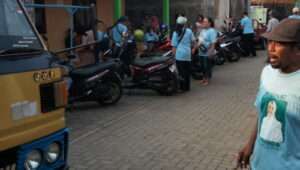 Vinanda Calon Walikota Kediri 