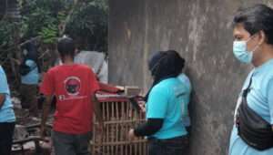 Vinanda Calon Walikota Kediri 