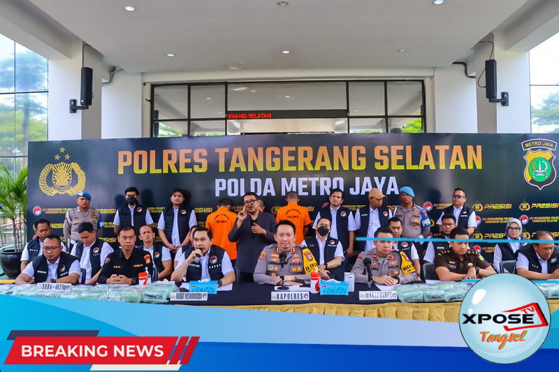 Polres Tangsel