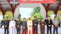 Foto Bersama Peringatan Hari Pahlawan