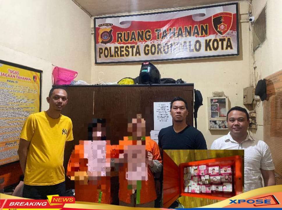 Tidak Kantongi Izin Edar Kosmetik Dari BPOM