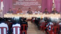 Rapat Koordinasi KPU Kabupaten Malaka bersama Para Stakeholder