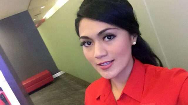 Brigita Manohara, Presenter TVOne yang dihadirkan KPU Malaka dalam Memandu Debat Publik antar Paslon Putaran ke-3