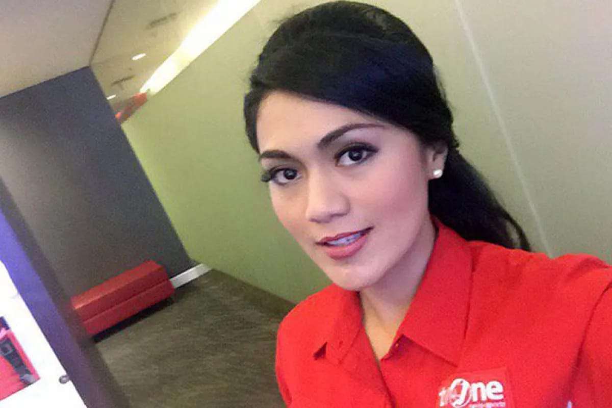 Brigita Manohara, Presenter TVOne yang dihadirkan KPU Malaka dalam Memandu Debat Publik antar Paslon Putaran ke-3