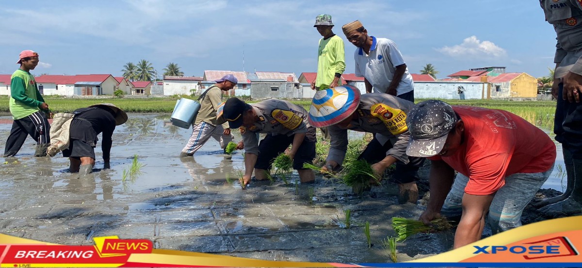 Dukung Program Asta Cita