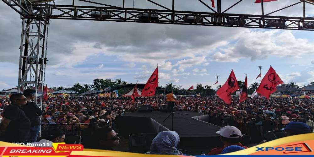 Kekuatan Maharaja Makin Tak Terbendung