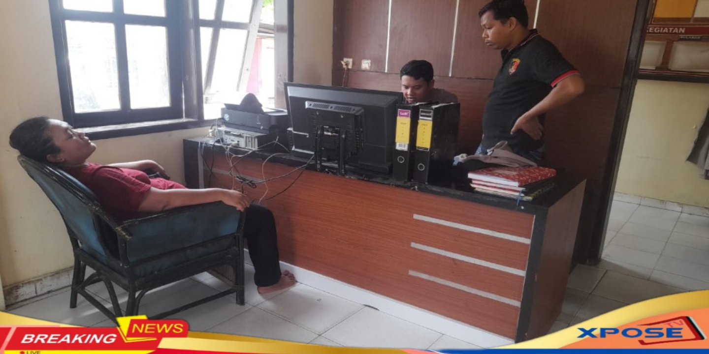 Bolihutuo Gempar Seorang Perempuan Di Wisata Pantai Bolihutuo Dianiaya