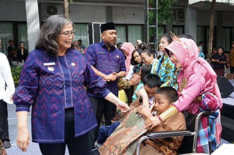 Gebyar inklusi Hebat