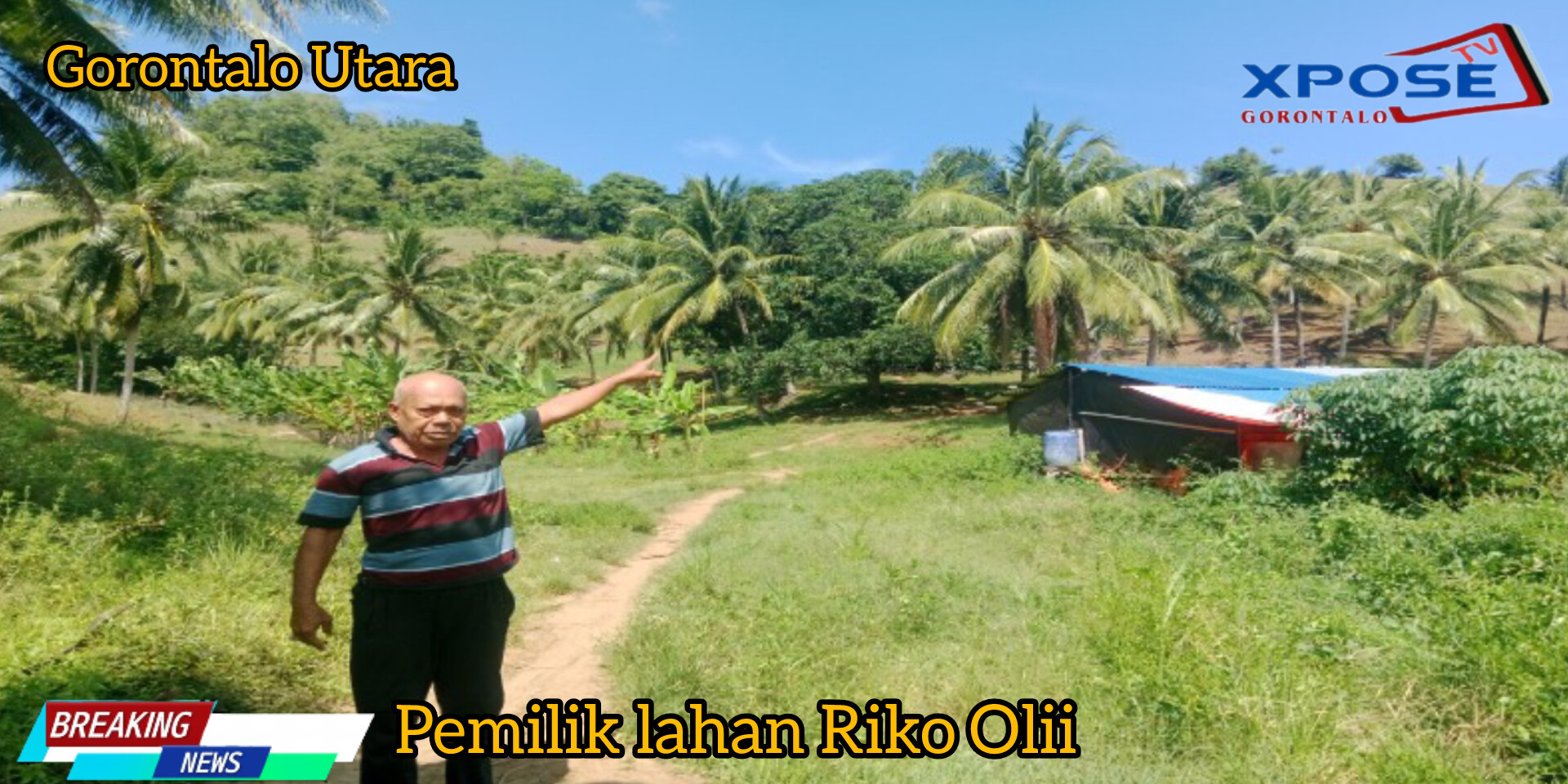 Di Duga Pihak PT. AGIT Bekerja Sama Dengan Oknum Kades