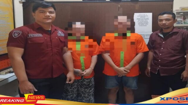 Polresta Tetapkan Dua Tersangka pada kasus TPPO