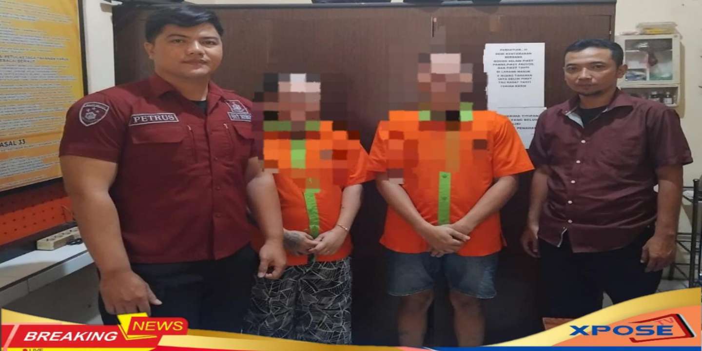 Polresta Tetapkan Dua Tersangka pada kasus TPPO