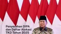 Presiden RI Prabowo